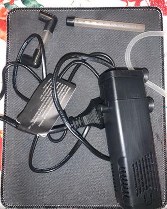 Filtro per acquario di 20-40 L