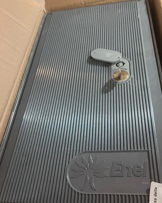 Contenitore contatore enel
