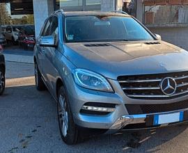 Mercedes-Benz ML 250 Cambio Automatico