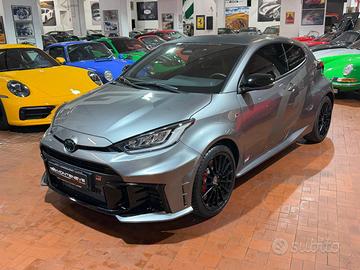 TOYOTA Yaris GR 280CV Circuit DAT-Full-Italiana