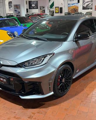 TOYOTA Yaris GR 280CV Circuit DAT-Full-Italiana