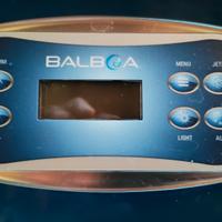 piscina idromassaggio Balboa 