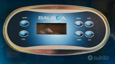 piscina idromassaggio Balboa 