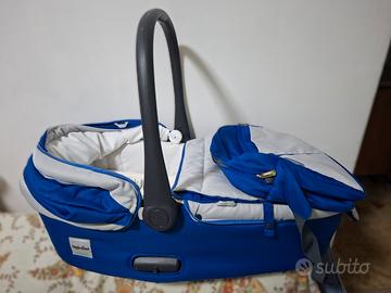 Trio Inglesina Usato