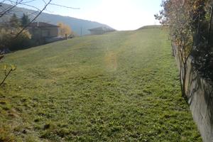 Terreno edificabile nel verde vicino Brescia