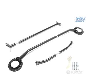 KIT BARRE STABILIZZATRICI REGOLABILI VOLKSWAGEN VW