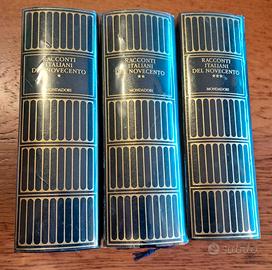 Antologia "Racconti italiani del Novecento"