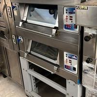 Forno 2 camere statico