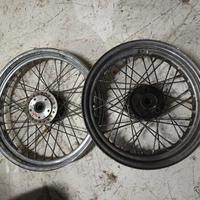 cerchi Harley Davidson 883