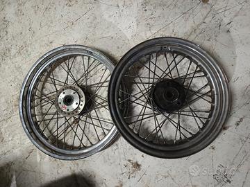 cerchi Harley Davidson 883