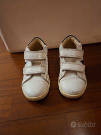 Scarpe bimbo Falcotto numero 24