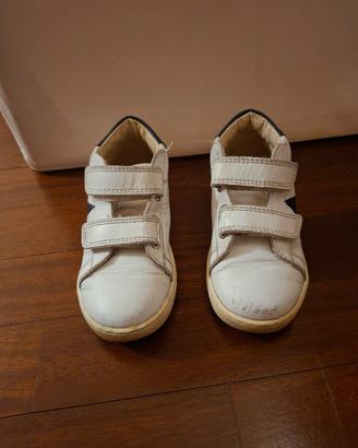 Scarpe bimbo Falcotto numero 24