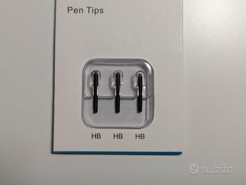 Punte Surface Pen HB - 2 su 3 (Originali)
