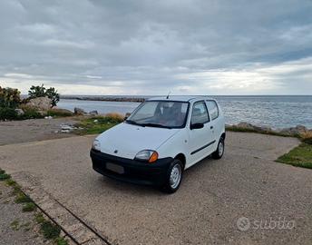Fiat seicento 900cc Cat 2001