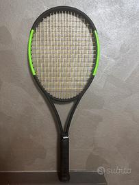 Racchetta tennis Wilson Blade 98 s