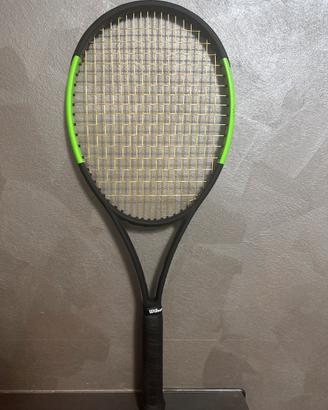 Racchetta tennis Wilson Blade 98 s