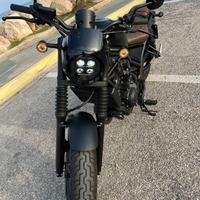 Honda CMX 500 Rebel - 2024