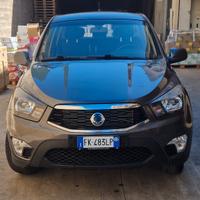 SSANGYONG Actyon Sports 2017 - Pick-up / Autocarro