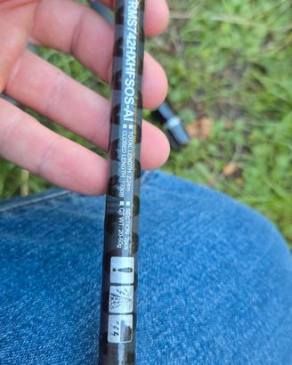 Canna da spinning Daiwa Freams Salt
