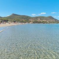 Villetta vista mare con giardino recintato