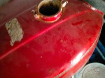 Serbatoio Suzuki 380