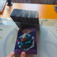Lotto di carte Pokemon