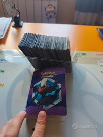 Lotto di carte Pokemon