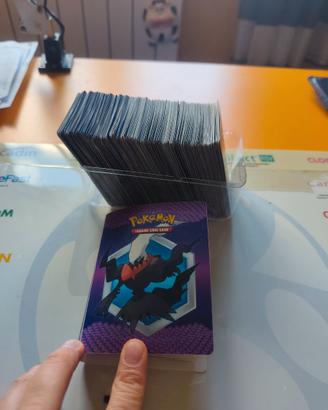 Lotto di carte Pokemon