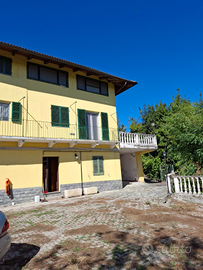 Casa indipendente cavagnolo