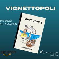 Libro Vignettopoli di Giampiero Carta