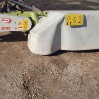 falciatrice claas disco