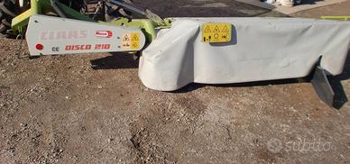 falciatrice claas disco
