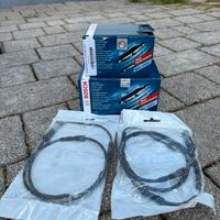 Pastiglie freni ant+post con sensori BMW X4f26/F25