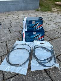 Pastiglie freni ant+post con sensori BMW X4f26/F25