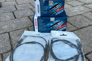 Pastiglie freni ant+post con sensori BMW X4f26/F25