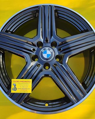 Cerchi In Lega NUOVI da 18 Pollici Per Audi Vw ecc