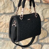 Borse fatte a mano uncinetto