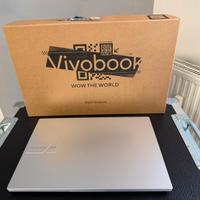 Asus Vivo Book 16” i5 13th 1tbssd 16gb ram nuovo