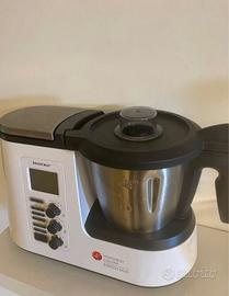 Robot da cucina Silvercrest Monsieur Cuisine editi
