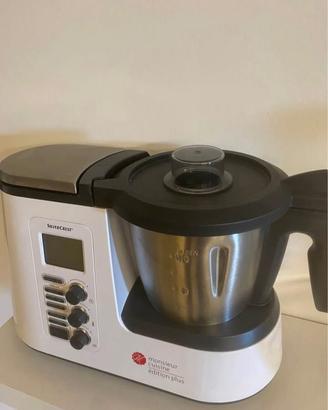 Robot da cucina Silvercrest Monsieur Cuisine editi