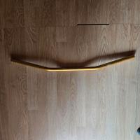 Manubrio della WRP piega bassa