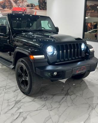 Jeep Wrangler Unlimited 2.2 Mjt II Sahara