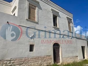 Villa singola Trani [Cod. rif 3238310VRG]