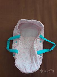 Sacco Porta Bambole