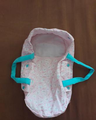 Sacco Porta Bambole