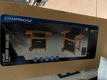 Barbecue Gas Adelaide Campingaz