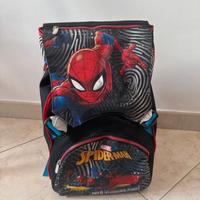 zaino spiderman
