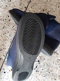 Scarpe uomo adattabili