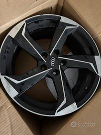 CERCHIONI 18” audi a3