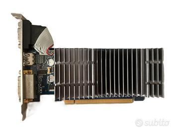 Scheda video Asus EN8400GS Silent 512GB